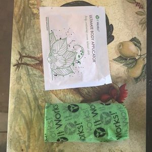 It Works! Ultimate Body Applicator & Wrap